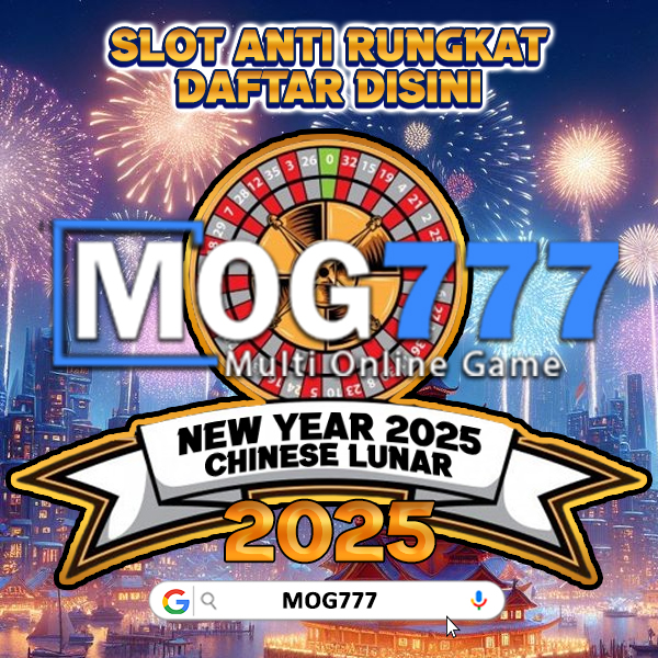 MOG777 Link Daftar Situs Online Gacor Terbaik